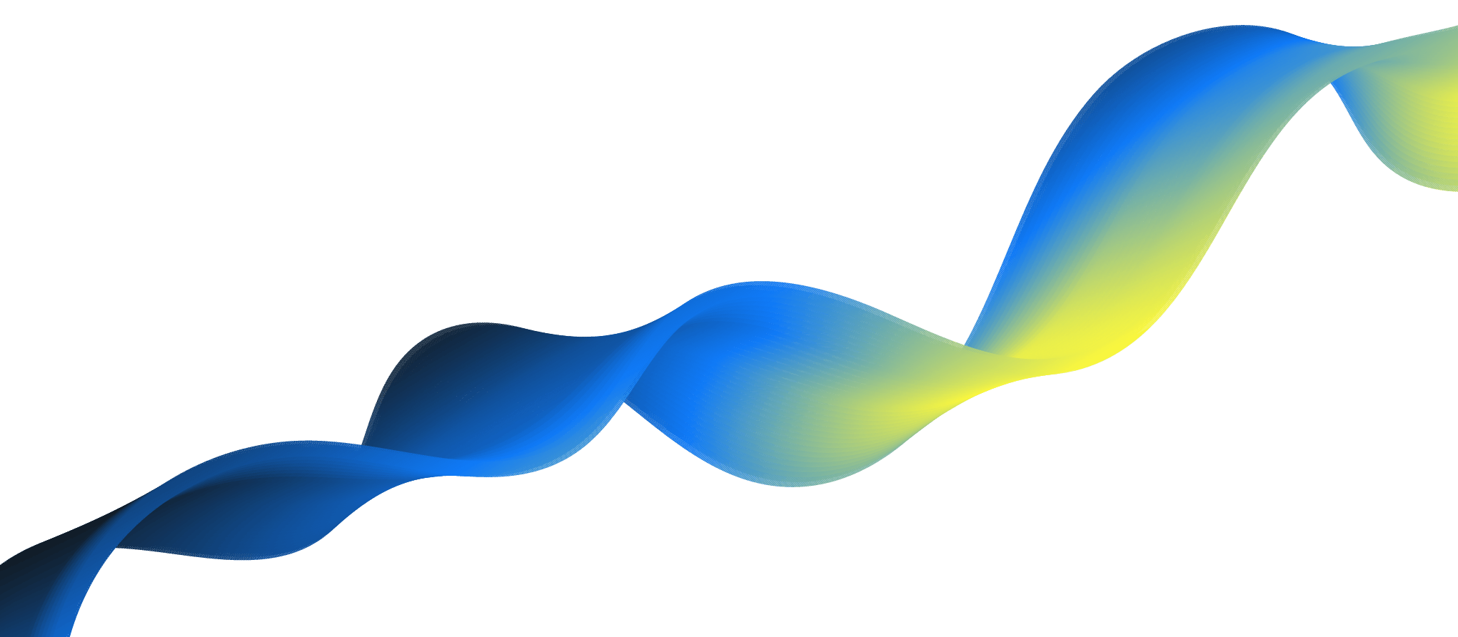 Design csík element az oldal kezdőblokkjában