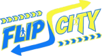 Flip City - Logó fejléc