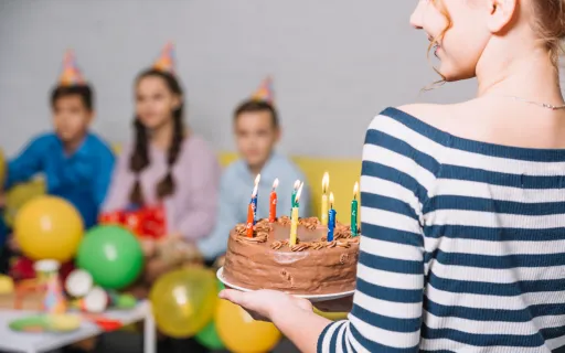 Így lesz emlékezetes a gyerek születésnap