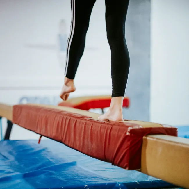 Ninja pálya Miskolcon gyerekeknek és fiataloknak - Flip City Miskolc